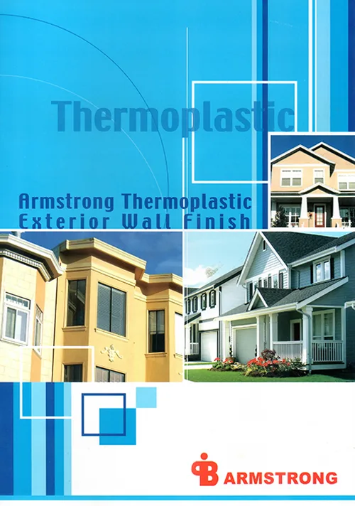 Thermoplastic Exrerior Wall